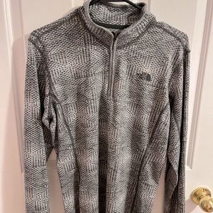 Nike 1/4 zip workout jacket in a women’s size large. In perfect shape